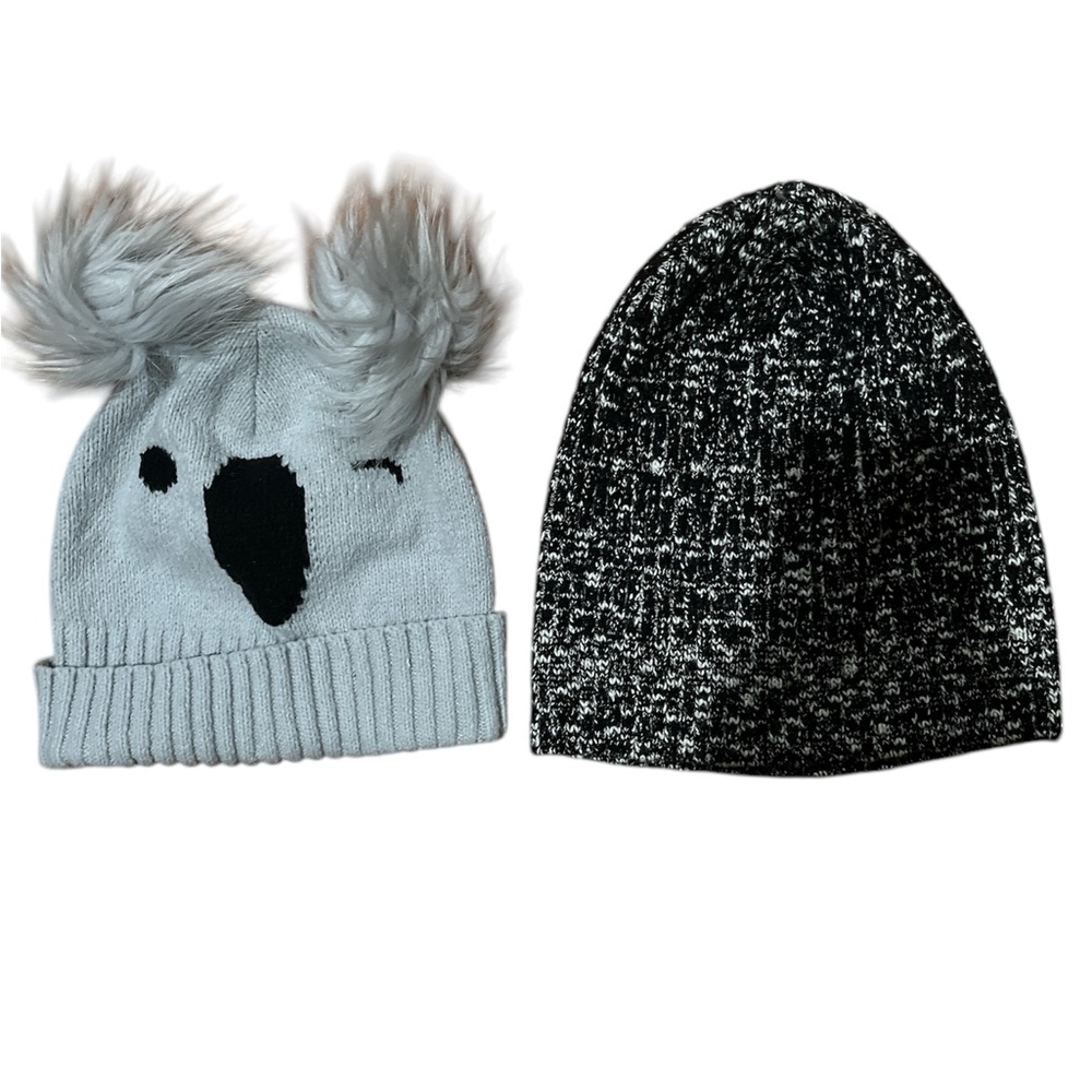 Hollister/Abercrombie & Fitch hat bundle